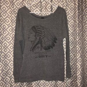 Obey sweatshirt